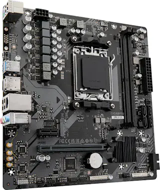 Gigabyte Gigabyte A620M H (rev. 1.0) AMD A620 Zócalo AM5 mi Gigabyte Gigabyte A620M H (rev. 1.0) AMD A620 Zócalo AM5 mi