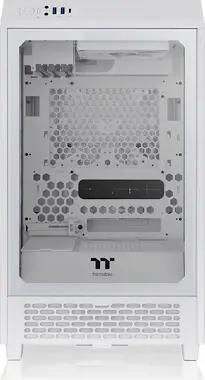 Thermaltake Thermaltake The Tower 200 Mini Tower Blanco Thermaltake Thermaltake The Tower 200 Mini Tower Blanco
