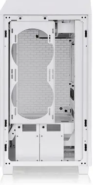 Thermaltake Thermaltake The Tower 200 Mini Tower Blanco Thermaltake Thermaltake The Tower 200 Mini Tower Blanco