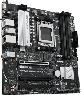Asus ASUS PRIME B650M-A II-CSM AMD B650 Zócalo AM5 micr Asus ASUS PRIME B650M-A II-CSM AMD B650 Zócalo AM5 micr