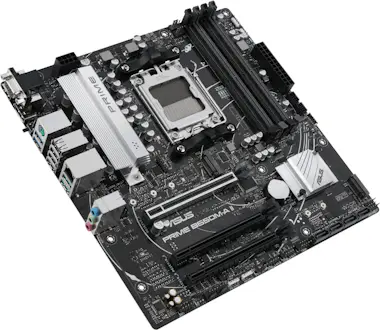 Asus ASUS PRIME B650M-A II-CSM AMD B650 Zócalo AM5 micr Asus ASUS PRIME B650M-A II-CSM AMD B650 Zócalo AM5 micr