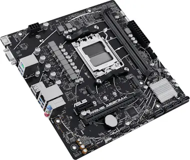 Asus ASUS PRIME A620M-K AMD A620 Zócalo AM5 micro ATX Asus ASUS PRIME A620M-K AMD A620 Zócalo AM5 micro ATX
