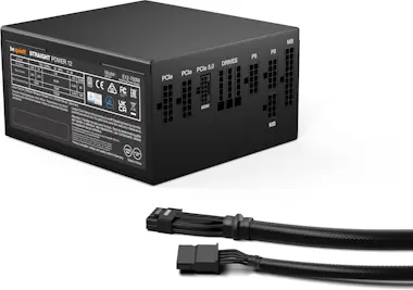 Be quiet! be quiet! Straight Power 12 unidad de fuente de al Be quiet! be quiet! Straight Power 12 unidad de fuente de al