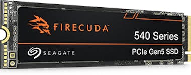 Seagate Seagate FireCuda 540 M.2 2 TB PCI Express 5.0 3D T Seagate Seagate FireCuda 540 M.2 2 TB PCI Express 5.0 3D T