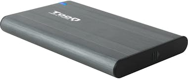Tooq TooQ Caja Externa para Discos de 2,5” HDD/SSD, Gri Tooq TooQ Caja Externa para Discos de 2,5” HDD/SSD, Gri