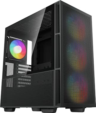 DeepCool DeepCool CH560 Midi Tower Negro DeepCool DeepCool CH560 Midi Tower Negro
