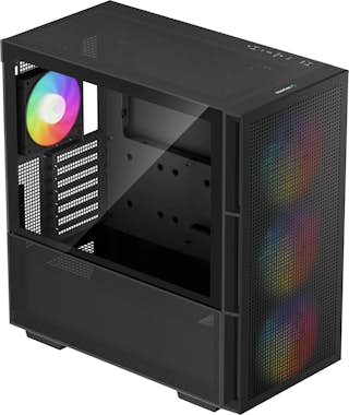 DeepCool DeepCool CH560 Midi Tower Negro DeepCool DeepCool CH560 Midi Tower Negro