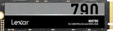 Lexar Lexar NM790 M.2 4 TB PCI Express 4.0 NVMe Lexar Lexar NM790 M.2 4 TB PCI Express 4.0 NVMe