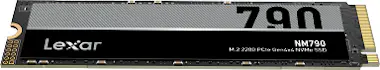 Lexar Lexar NM790 M.2 4 TB PCI Express 4.0 NVMe Lexar Lexar NM790 M.2 4 TB PCI Express 4.0 NVMe