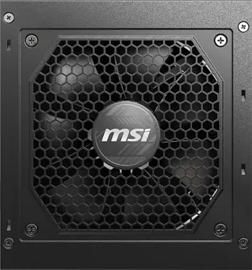 MSI MSI MAG A850GL PCIE5 unidad de fuente de alimentac MSI MSI MAG A850GL PCIE5 unidad de fuente de alimentac