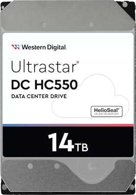 Western Digital Western Digital Ultrastar DC HC550 3.5"" 14 TB Ser Western Digital Western Digital Ultrastar DC HC550 3.5"" 14 TB Ser