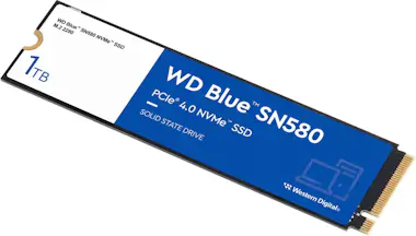 Western Digital Western Digital Blue SN580 M.2 1 TB PCI Express 4. Western Digital Western Digital Blue SN580 M.2 1 TB PCI Express 4.