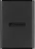 Transcend Transcend ESD270C 2 TB Negro Transcend Transcend ESD270C 2 TB Negro