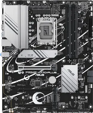 Asus ASUS PRIME H770-PLUS Intel H770 LGA 1700 ATX Asus ASUS PRIME H770-PLUS Intel H770 LGA 1700 ATX