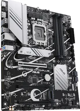 Asus ASUS PRIME H770-PLUS Intel H770 LGA 1700 ATX Asus ASUS PRIME H770-PLUS Intel H770 LGA 1700 ATX