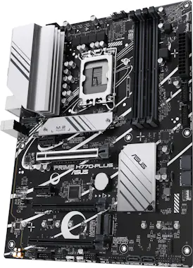 Asus ASUS PRIME H770-PLUS Intel H770 LGA 1700 ATX Asus ASUS PRIME H770-PLUS Intel H770 LGA 1700 ATX