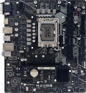 Biostar Biostar H610MH Intel H610 LGA 1700 micro ATX Biostar Biostar H610MH Intel H610 LGA 1700 micro ATX