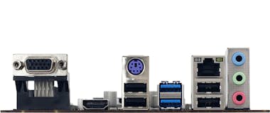 Biostar Biostar H610MH Intel H610 LGA 1700 micro ATX Biostar Biostar H610MH Intel H610 LGA 1700 micro ATX