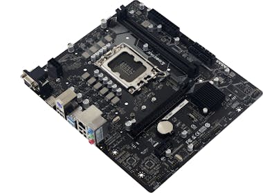 Biostar Biostar H610MH Intel H610 LGA 1700 micro ATX Biostar Biostar H610MH Intel H610 LGA 1700 micro ATX