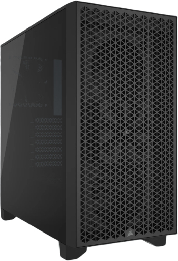 corsair cc-9011251-ww carcasa de ordenador midi tower negro
