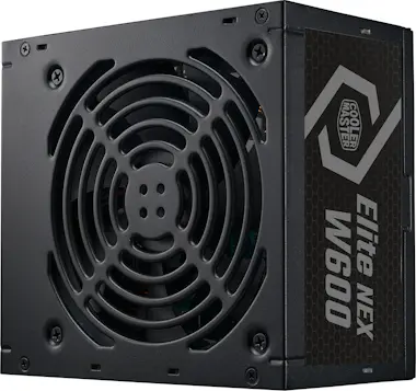 Cooler Master Cooler Master Elite NEX White 230V 600 unidad de f Cooler Master Cooler Master Elite NEX White 230V 600 unidad de f