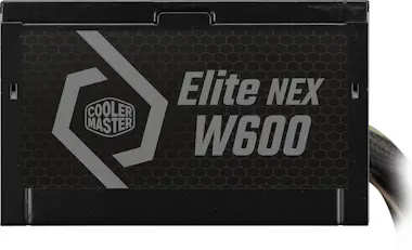 Cooler Master Cooler Master Elite NEX White 230V 600 unidad de f Cooler Master Cooler Master Elite NEX White 230V 600 unidad de f