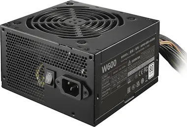 Cooler Master Cooler Master Elite NEX White 230V 600 unidad de f Cooler Master Cooler Master Elite NEX White 230V 600 unidad de f