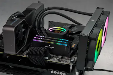 Corsair Corsair Dominator CMT64GX5M2B6800C40 módulo de mem Corsair Corsair Dominator CMT64GX5M2B6800C40 módulo de mem