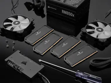 Corsair Corsair Dominator CMT64GX5M2B6800C40 módulo de mem Corsair Corsair Dominator CMT64GX5M2B6800C40 módulo de mem