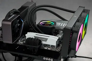 Corsair Corsair Vengeance CMK64GX5M2B6000C40W módulo de me Corsair Corsair Vengeance CMK64GX5M2B6000C40W módulo de me
