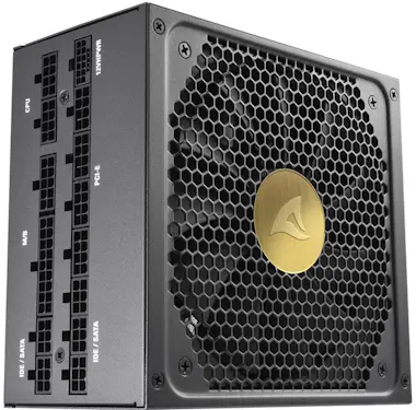 Sharkoon Sharkoon Rebel P30 Gold unidad de fuente de alimen Sharkoon Sharkoon Rebel P30 Gold unidad de fuente de alimen