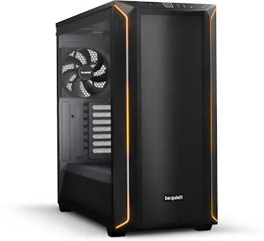 Be quiet! be quiet! Shadow Base 800 DX Black Midi Tower Negr Be quiet! be quiet! Shadow Base 800 DX Black Midi Tower Negr