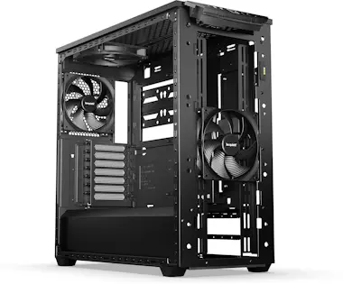 Be quiet! be quiet! Shadow Base 800 DX Black Midi Tower Negr Be quiet! be quiet! Shadow Base 800 DX Black Midi Tower Negr
