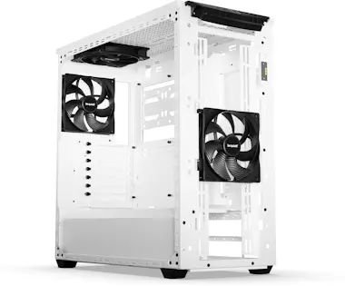 Be quiet! be quiet! Shadow Base 800 DX White Midi Tower Blan Be quiet! be quiet! Shadow Base 800 DX White Midi Tower Blan