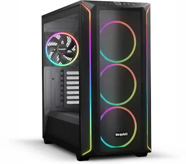 Be quiet! be quiet! Shadow Base 800 FX Black Midi Tower Negr Be quiet! be quiet! Shadow Base 800 FX Black Midi Tower Negr