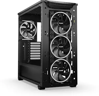 Be quiet! be quiet! Shadow Base 800 FX Black Midi Tower Negr Be quiet! be quiet! Shadow Base 800 FX Black Midi Tower Negr