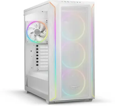 Be quiet! be quiet! Shadow Base 800 FX White Midi Tower Blan Be quiet! be quiet! Shadow Base 800 FX White Midi Tower Blan