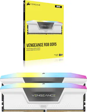 Corsair Corsair Vengeance RGB CMH32GX5M2B6000C36W módulo d Corsair Corsair Vengeance RGB CMH32GX5M2B6000C36W módulo d