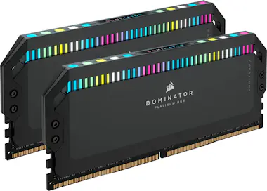 Corsair Corsair Dominator CMT64GX5M2B6000C30 módulo de mem Corsair Corsair Dominator CMT64GX5M2B6000C30 módulo de mem