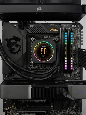 Corsair Corsair Dominator CMT64GX5M2B6000C30 módulo de mem Corsair Corsair Dominator CMT64GX5M2B6000C30 módulo de mem