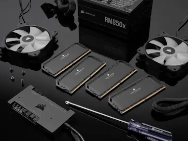 Corsair Corsair Dominator CMT64GX5M2B6000C30 módulo de mem Corsair Corsair Dominator CMT64GX5M2B6000C30 módulo de mem