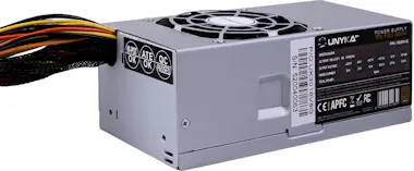 UNYKAch UNYKAch TFX 350W 80 Plus Bronze unidad de fuente d UNYKAch UNYKAch TFX 350W 80 Plus Bronze unidad de fuente d