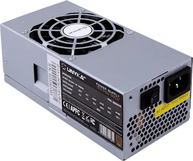 UNYKAch UNYKAch TFX 350W 80 Plus Bronze unidad de fuente d UNYKAch UNYKAch TFX 350W 80 Plus Bronze unidad de fuente d