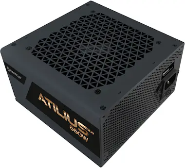 UNYKAch UNYKAch ATX Atilius 2.0 Black 650W 80+ Bronze unid UNYKAch UNYKAch ATX Atilius 2.0 Black 650W 80+ Bronze unid