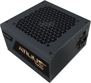 UNYKAch UNYKAch ATX Atilius 2.0 Black 750W 80+ Bronze unid UNYKAch UNYKAch ATX Atilius 2.0 Black 750W 80+ Bronze unid
