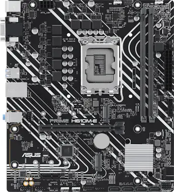 Asus ASUS PRIME H610M-E-CSM Intel H610 LGA 1700 micro A Asus ASUS PRIME H610M-E-CSM Intel H610 LGA 1700 micro A