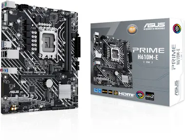 Asus ASUS PRIME H610M-E-CSM Intel H610 LGA 1700 micro A Asus ASUS PRIME H610M-E-CSM Intel H610 LGA 1700 micro A