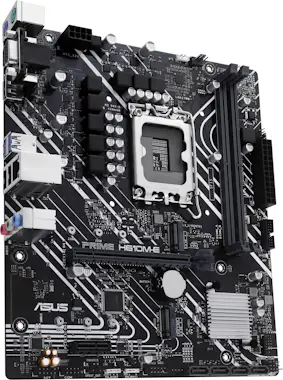 Asus ASUS PRIME H610M-E-CSM Intel H610 LGA 1700 micro A Asus ASUS PRIME H610M-E-CSM Intel H610 LGA 1700 micro A