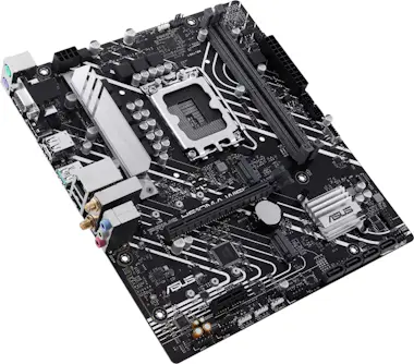 Asus ASUS PRIME H610M-A WIFI Intel H610 LGA 1700 micro Asus ASUS PRIME H610M-A WIFI Intel H610 LGA 1700 micro