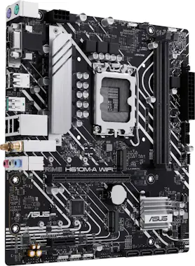Asus ASUS PRIME H610M-A WIFI Intel H610 LGA 1700 micro Asus ASUS PRIME H610M-A WIFI Intel H610 LGA 1700 micro
